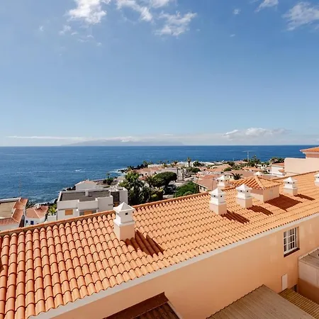 아파트 Atlantic View - Ocean Terrace *