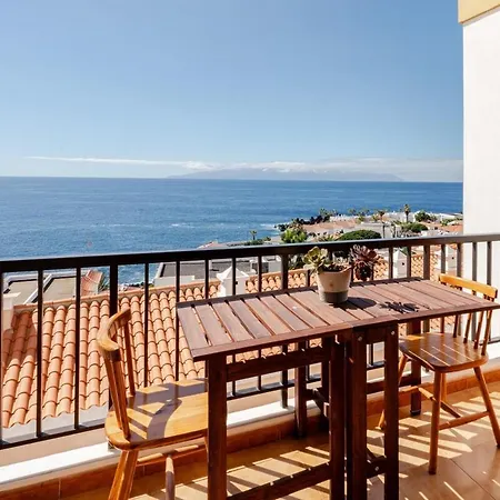 Atlantic View - Ocean Terrace Daire