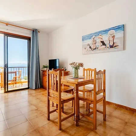 Atlantic View - Ocean Terrace Puerto de Santiago (Tenerife)