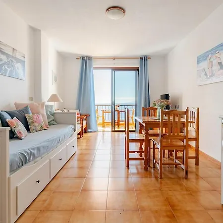 Daire Atlantic View - Ocean Terrace Puerto de Santiago (Tenerife)